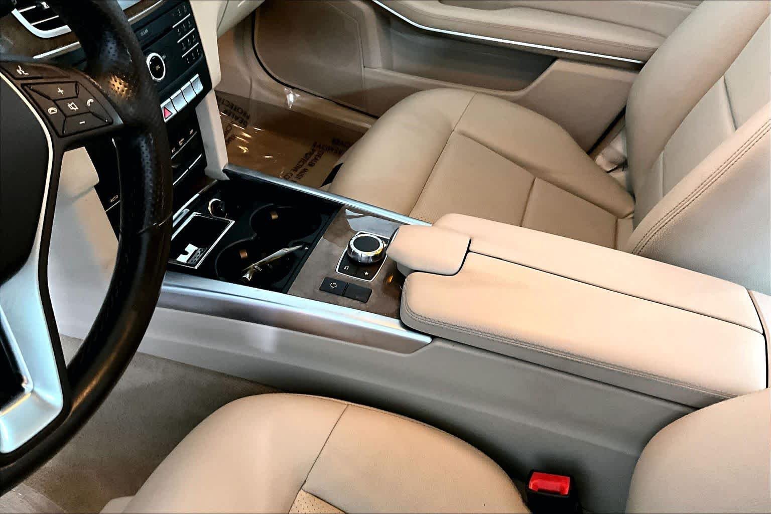 Used 2016 Steel Grey Metallic Mercedes-Benz E 350 Luxury image 17