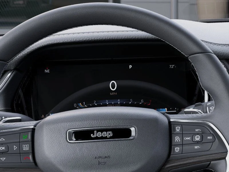 New 2026 Gray Jeep Altitude image 17