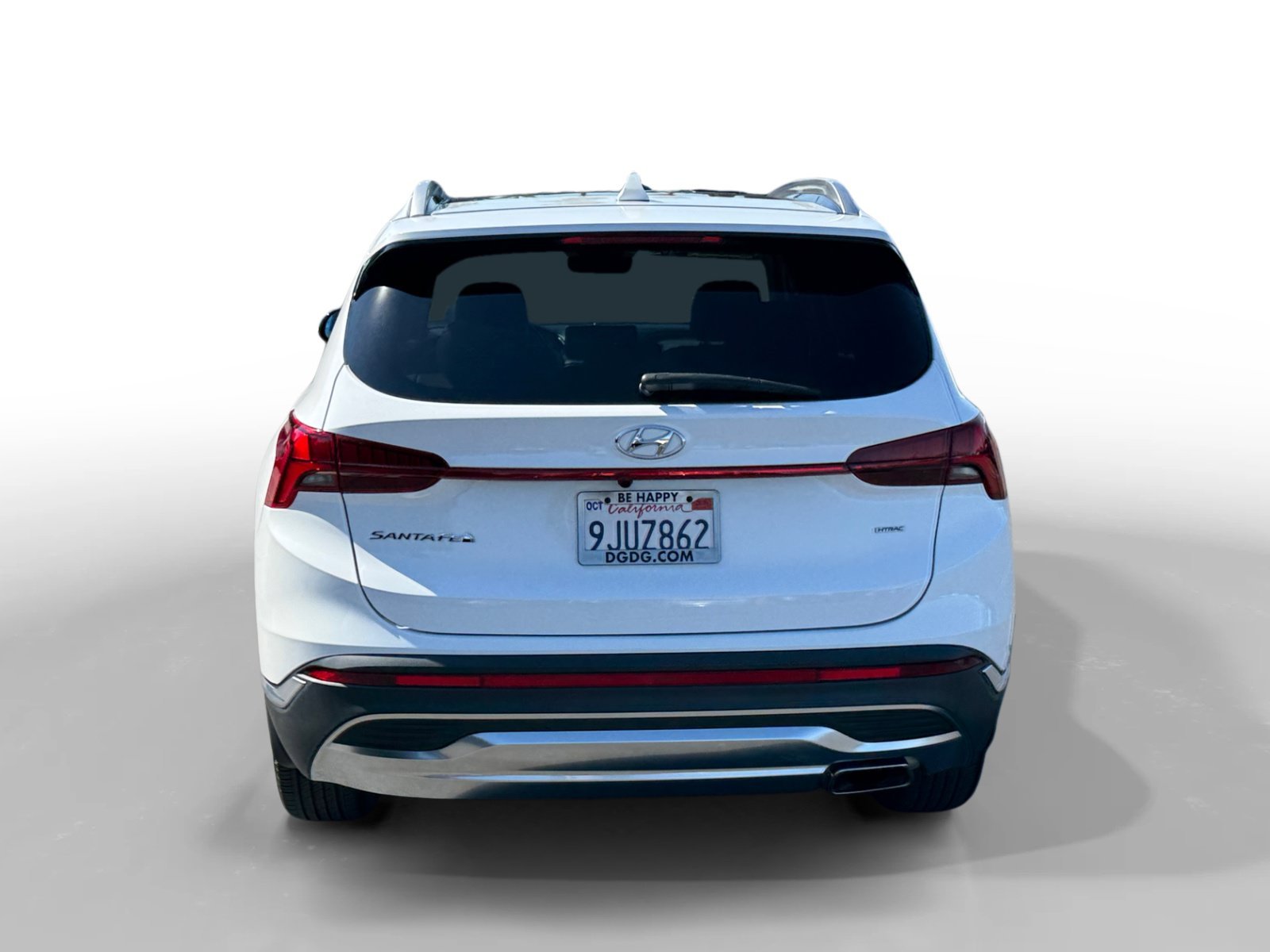 Certified Used 2023 White Pearl Hyundai SEL image 4