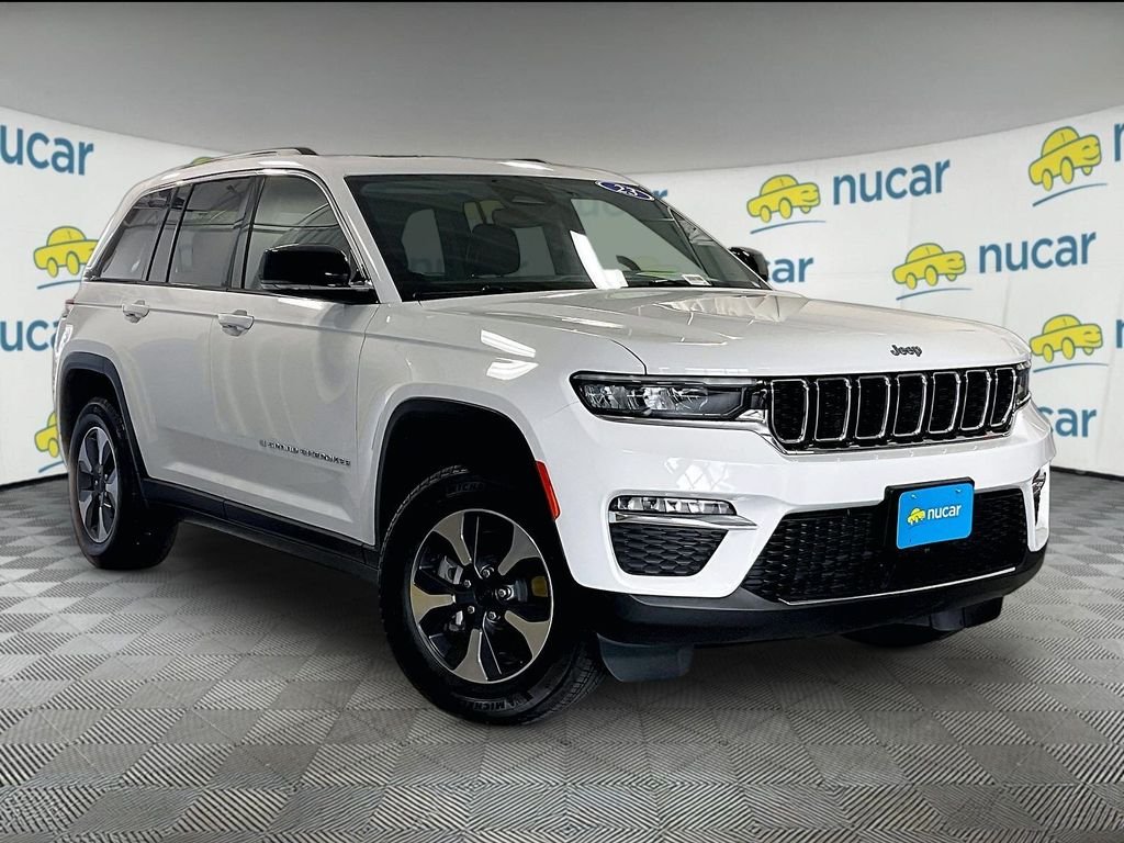 2023 Jeep Grand Cherokee 4xe