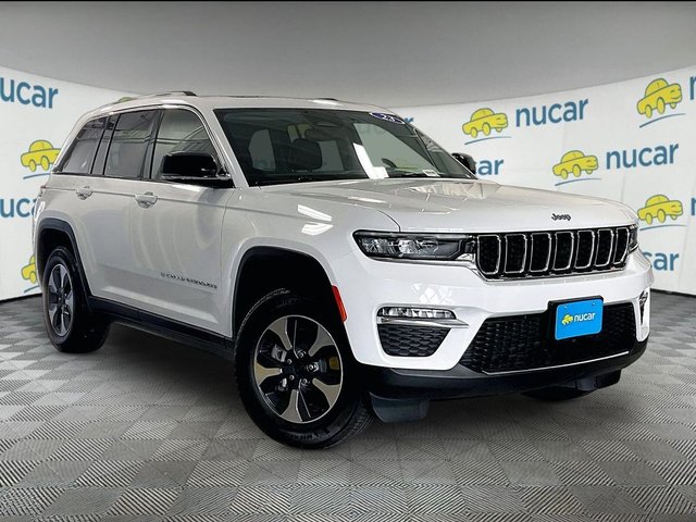 2023 Jeep Grand Cherokee 4xe