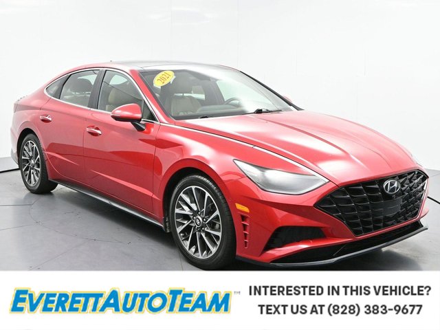 2021 Hyundai Sonata Limited