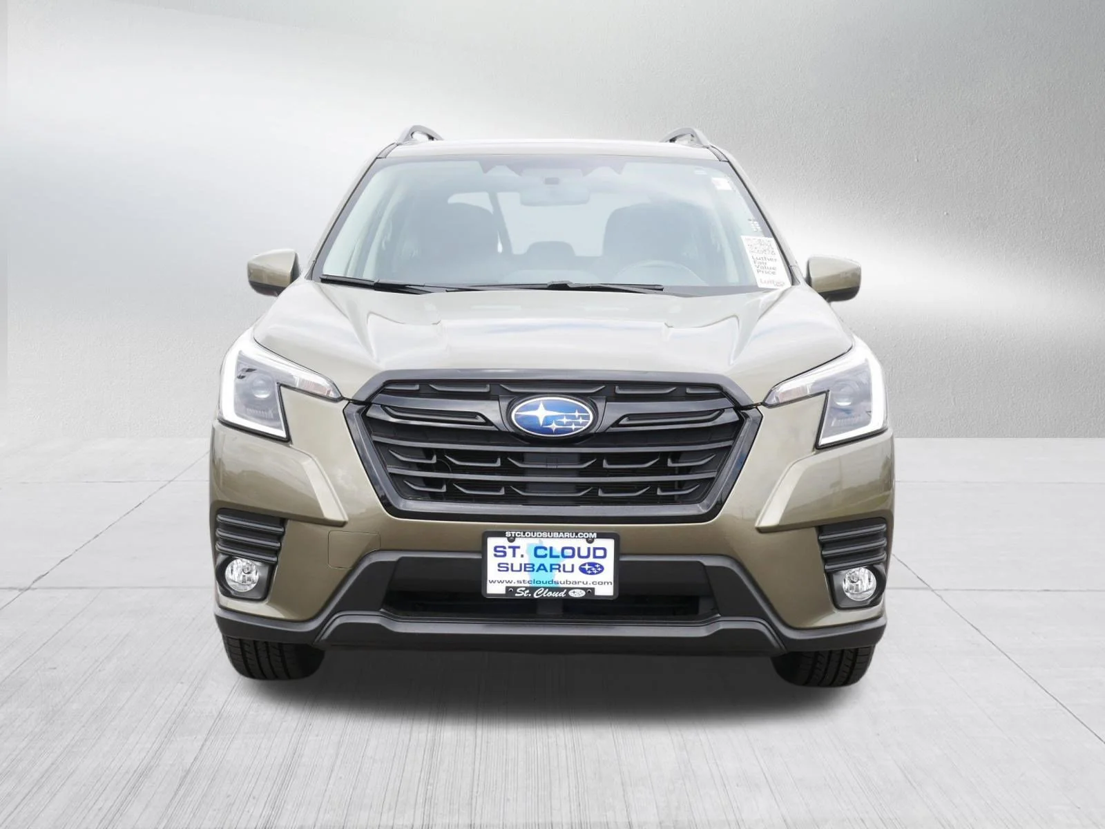 Used 2023 Subaru Forester Premium with VIN JF2SKAEC8PH460242 for sale in Saint Cloud, Minnesota