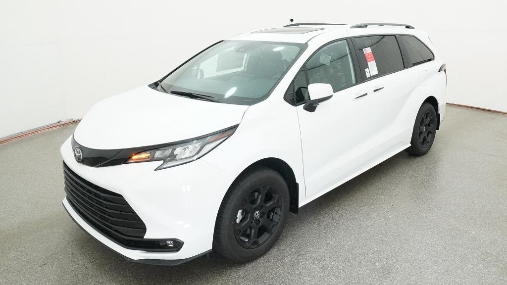 2026 Toyota Sienna Woodland Edition