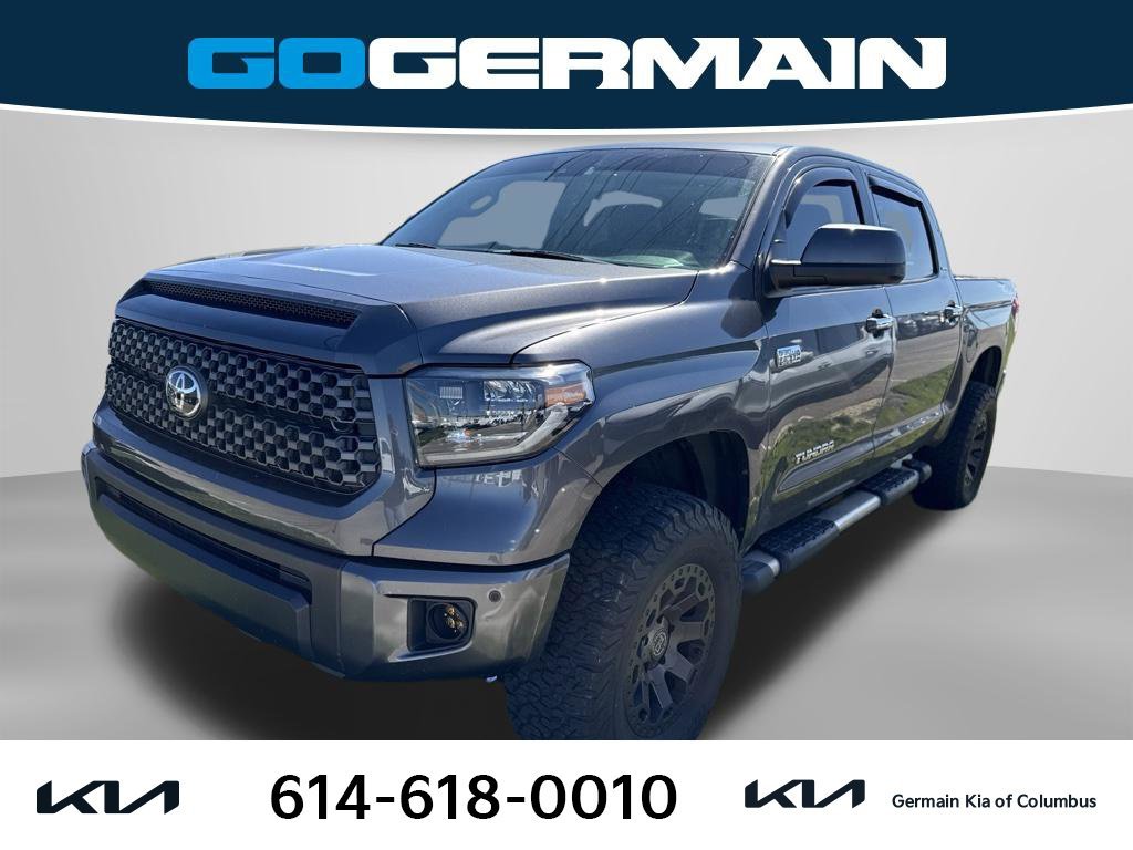 2020 Toyota Tundra 4WD