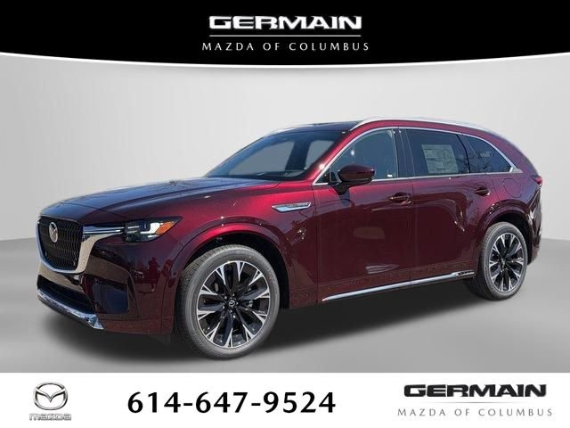 2026 Mazda CX-90 3.3 Turbo S Premium Plus AWD