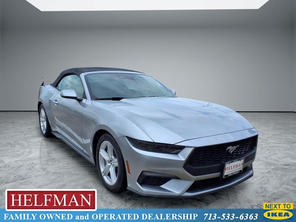2026 Ford Mustang