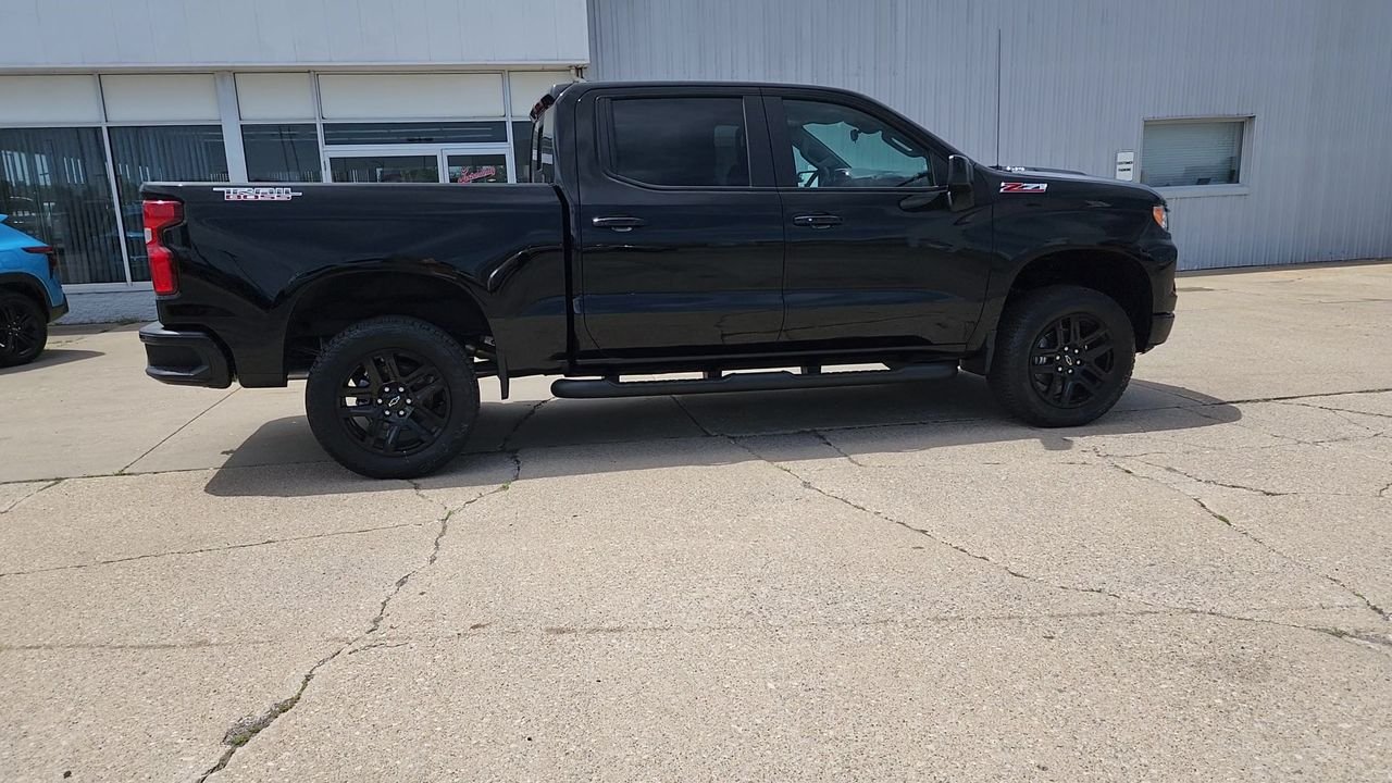 New 2026 Black Chevrolet LT Trail Boss image 3