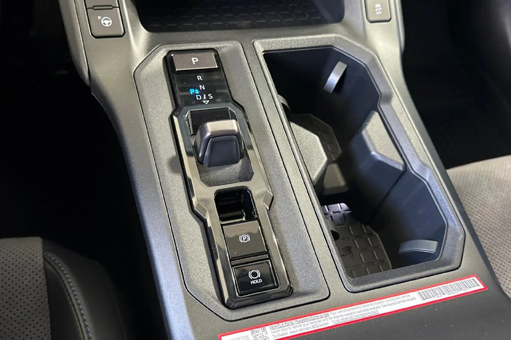 Certified Used 2026 Black Toyota XSE image 24