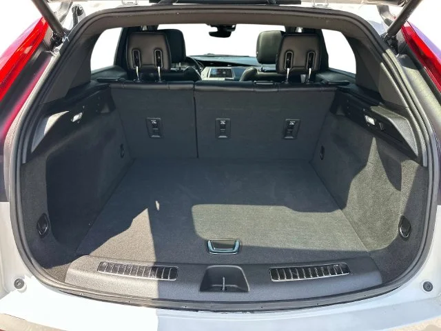 Used 2023 White Cadillac Premium Luxury image 11