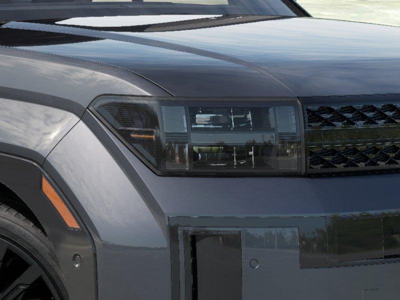 New 2027 Ecotronic Gray Hyundai Calligraphy AWD image 9