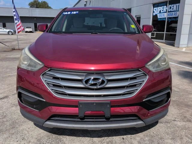 Used 2017 Red Hyundai 2.4 Base image 9