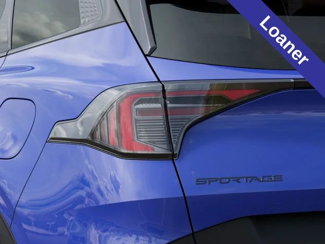 2026 Kia Sportage X-Line - Photo 11