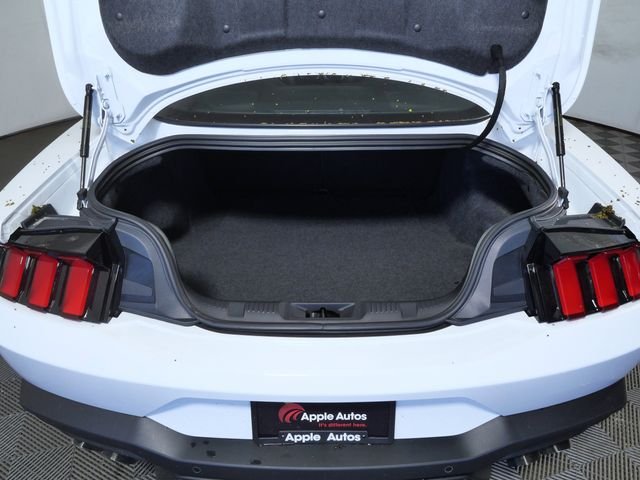 Certified Used 2025 White Ford GT Premium image 11