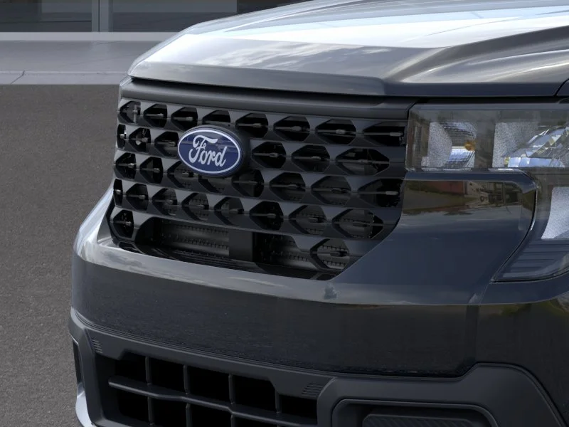 New 2026 Shadow Black Ford XLT image 60