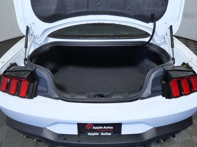 Certified Used 2025 White Ford GT Premium image 11