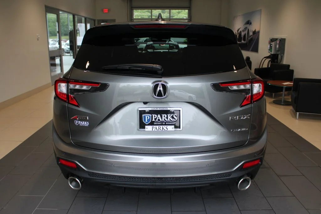 New 2026 Liquid Carbon Metallic Acura A-Spec Package image 26
