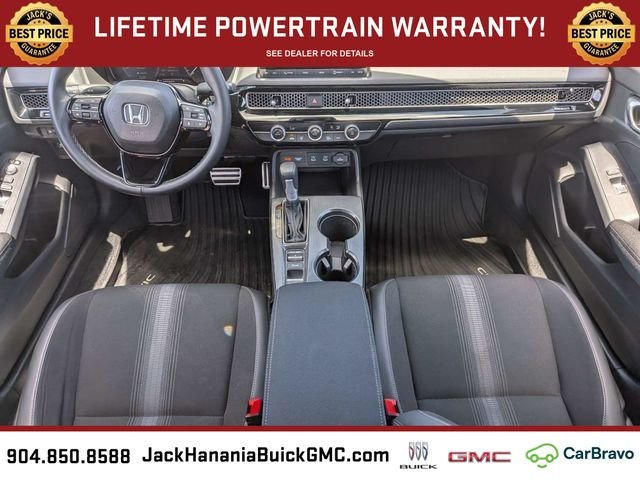 Used 2025 Gray Honda Sport image 18