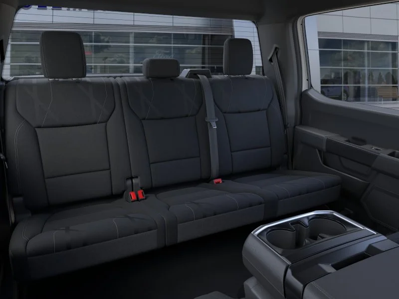 New 2026 Oxford White Ford STX® image 11