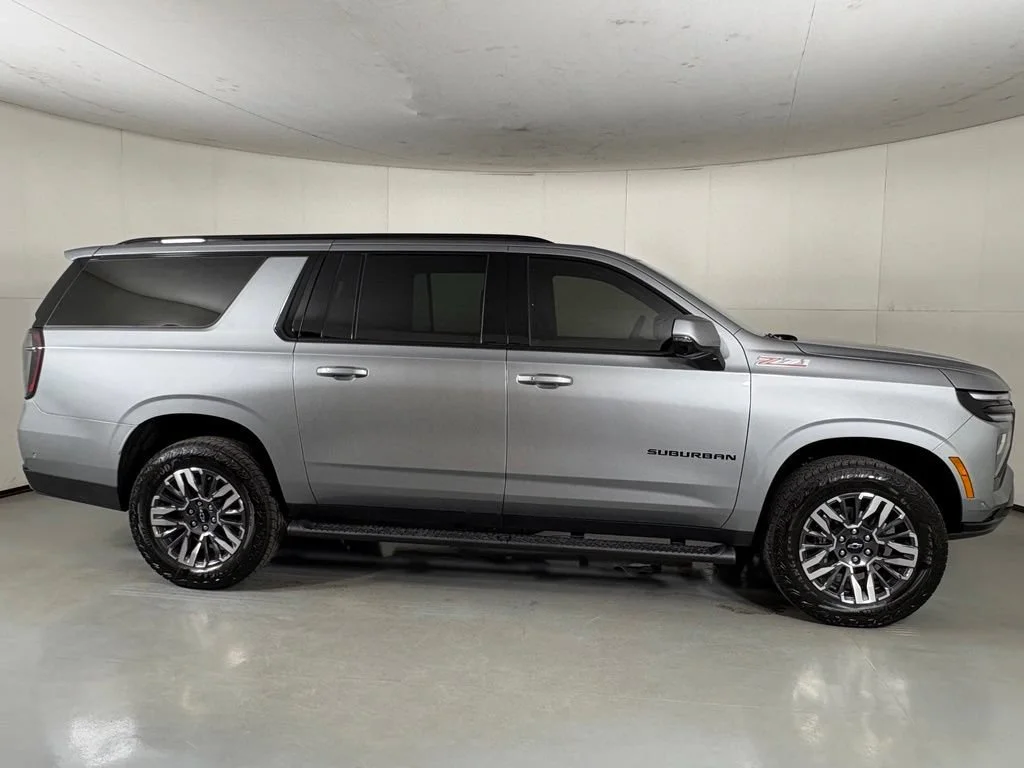New 2026 Sterling Gray Metallic Chevrolet Z71 image 11