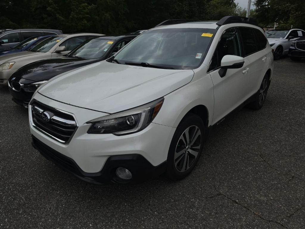 2018 Subaru Outback