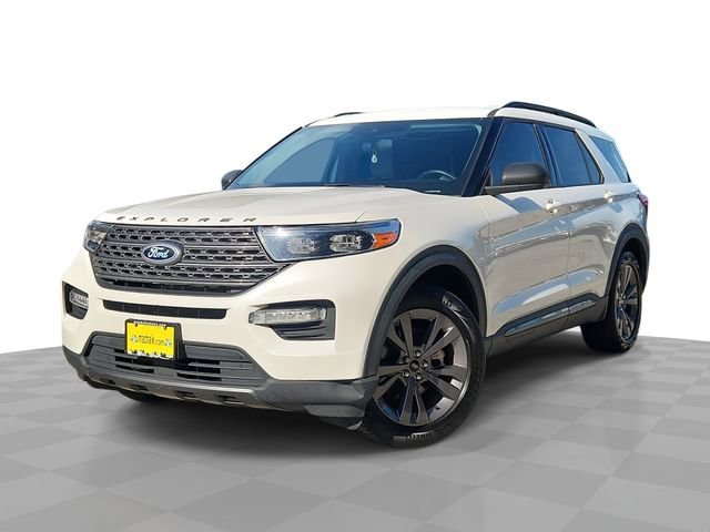 2021 Ford Explorer XLT RWD's photo