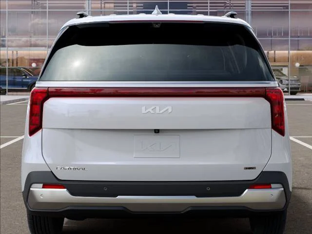 New 2027 Snow White Pearl Kia SX image 13