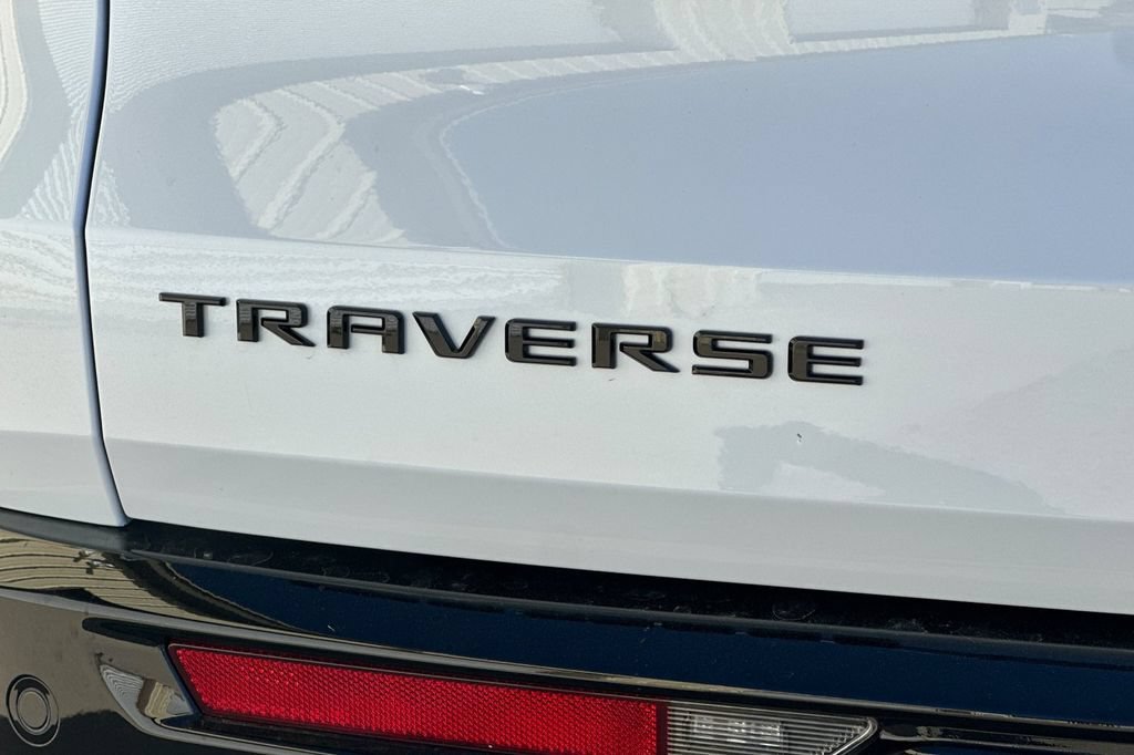 2026 Chevrolet Traverse RS - Photo 28