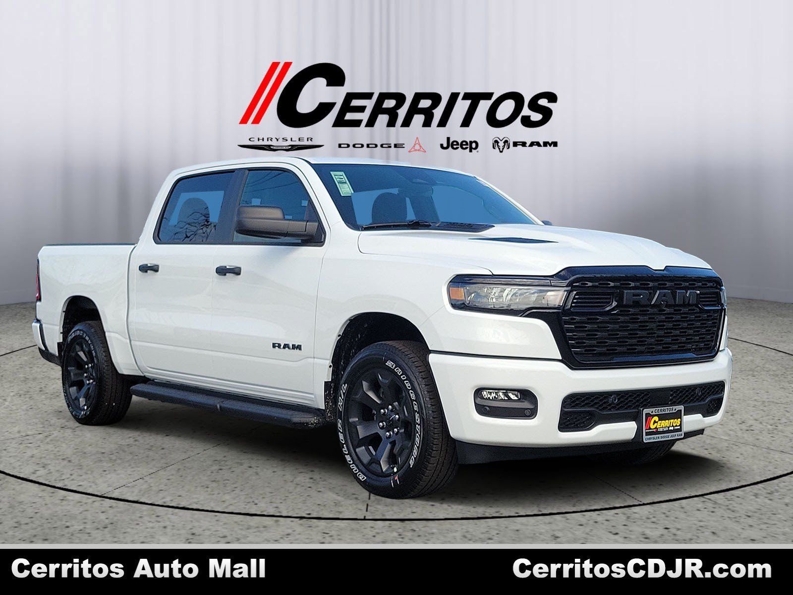 2026 RAM 1500 Pickup Express