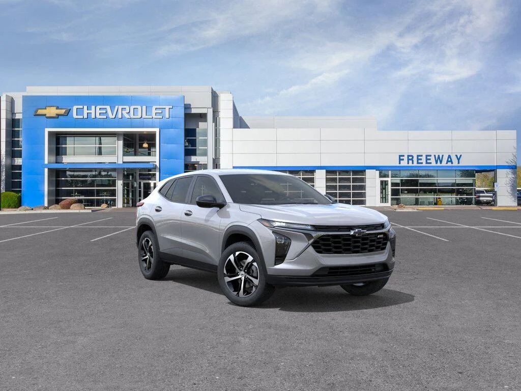 2026 Chevrolet Trax