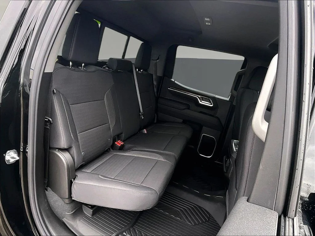 New 2026 Black Chevrolet LT image 12