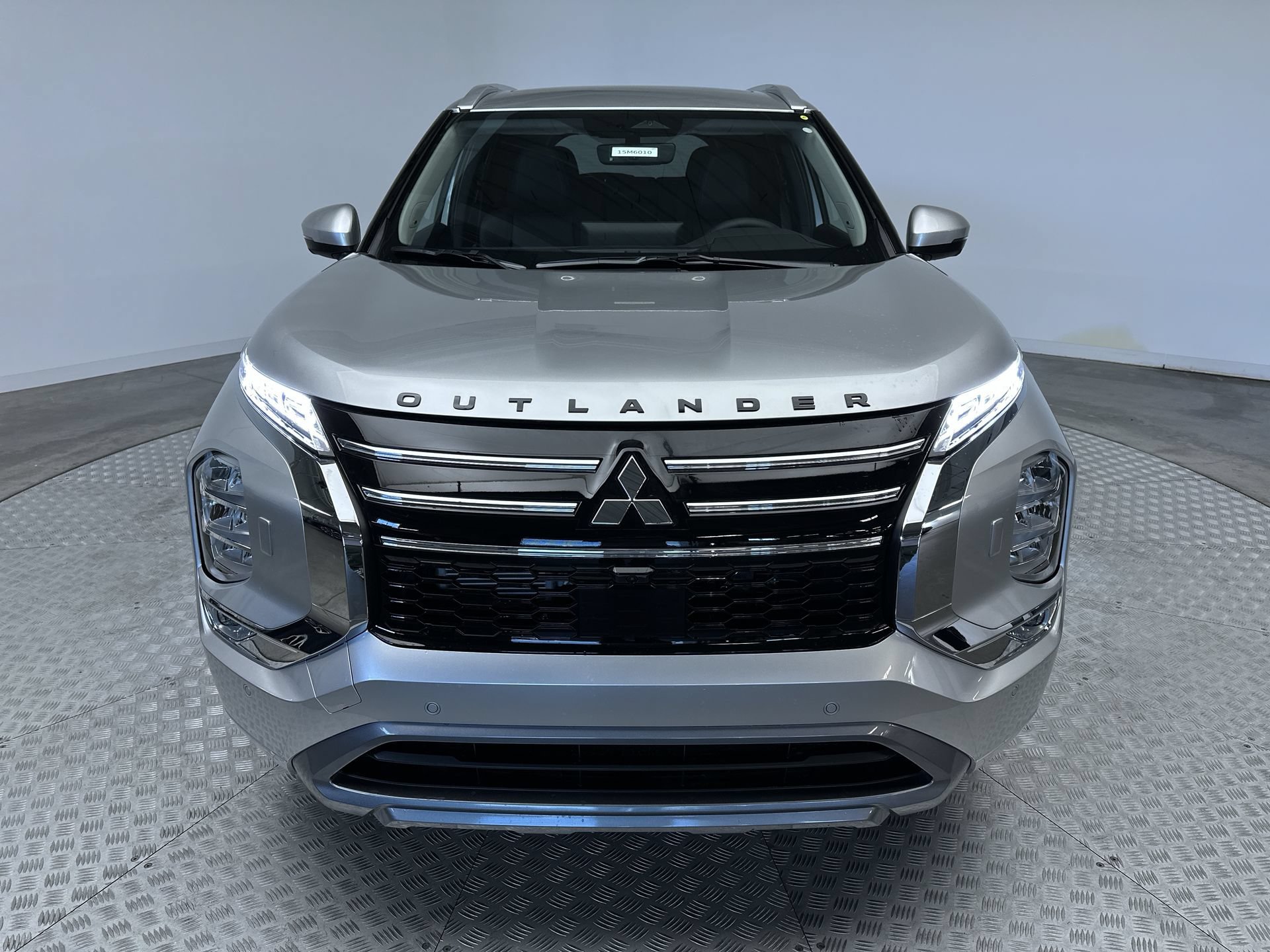 New 2026 Alloy Silver Metallic Mitsubishi SEL 1.5T S-AWC image 29