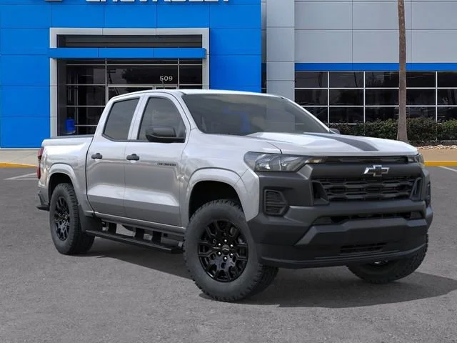 2026 Chevrolet Colorado Work Truck - Photo 7