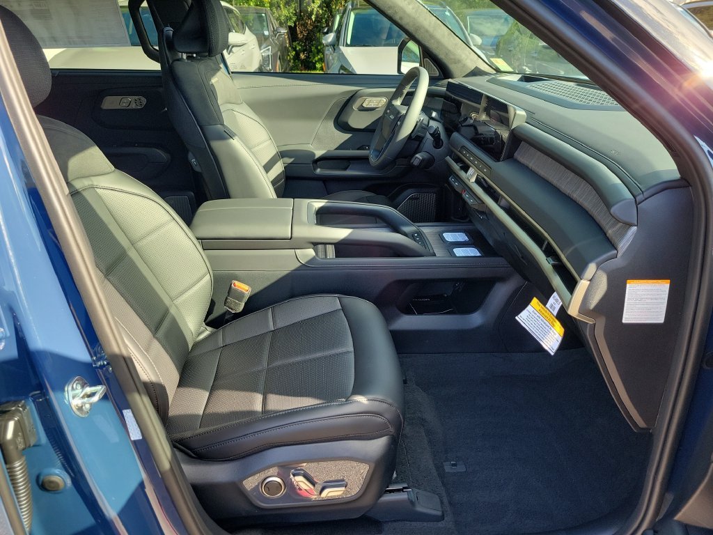 New 2027 Midnight Lake Blue Kia SX-PRESTIGE image 7