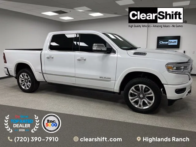 2022 RAM 1500 Pickup