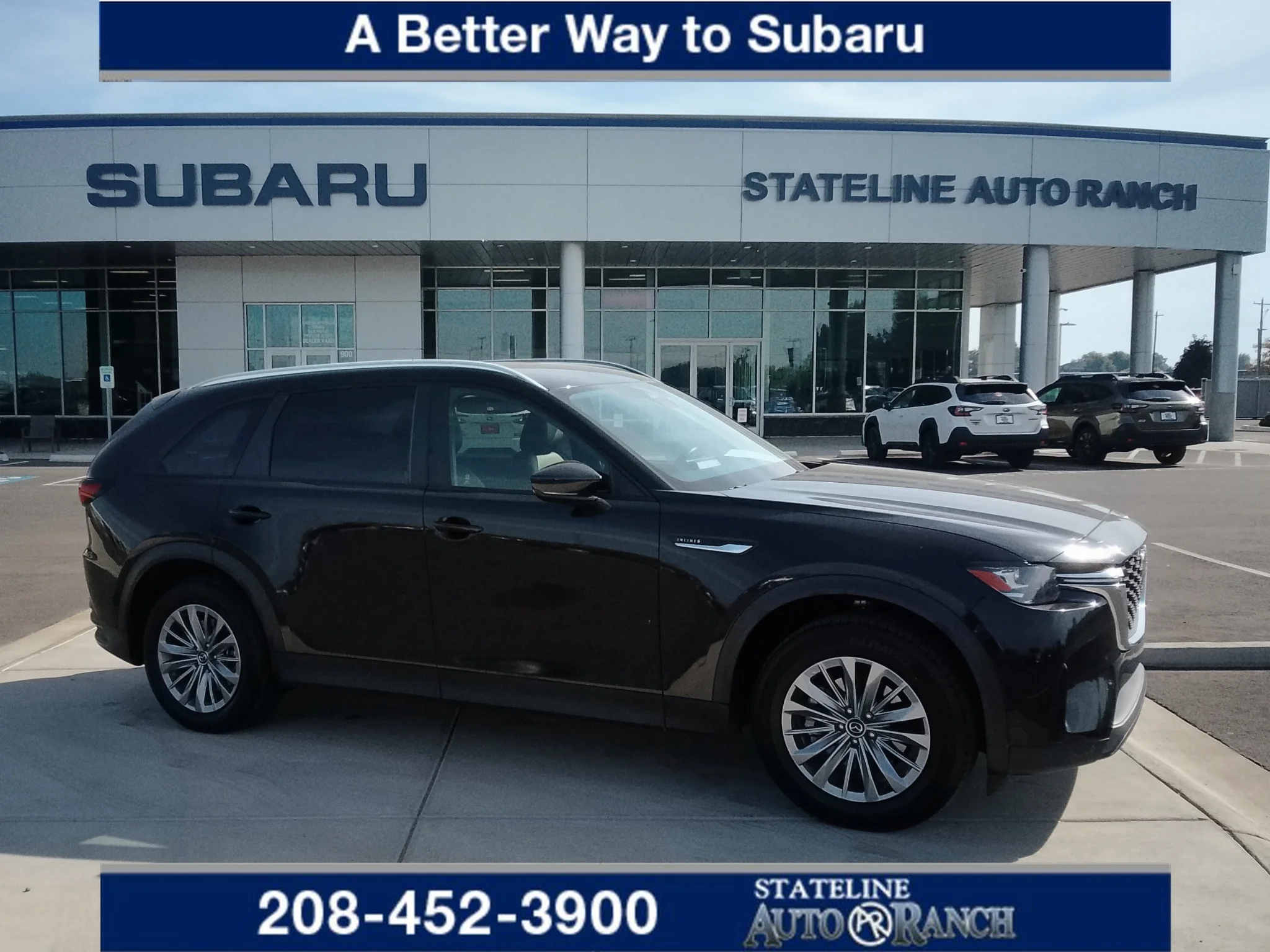 2025 Mazda CX-90