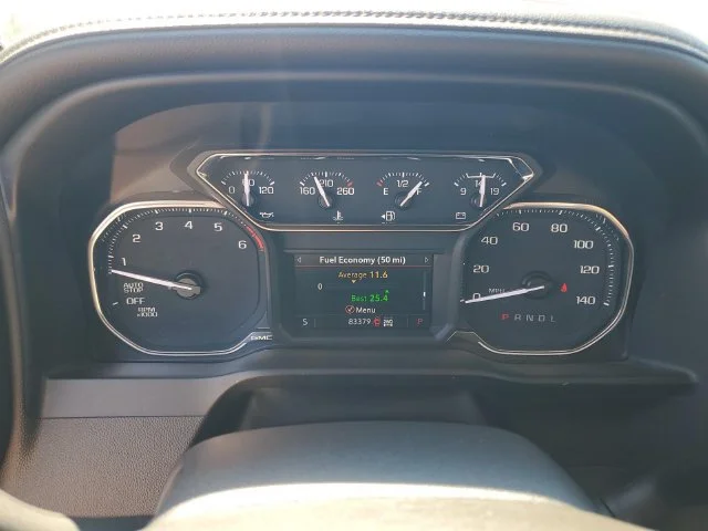 Used 2021 SUMMIT WHITE GMC AT4 image 20
