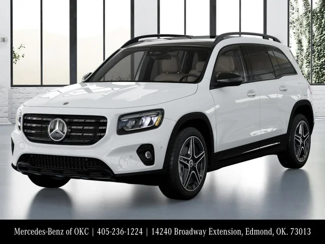 2026 Mercedes-Benz GLB GLB 250