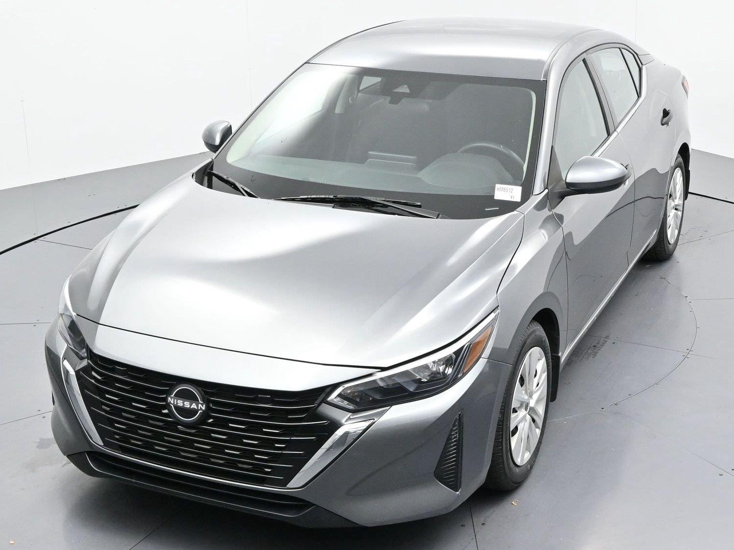 Used 2024 Gun Metallic Nissan S image 37
