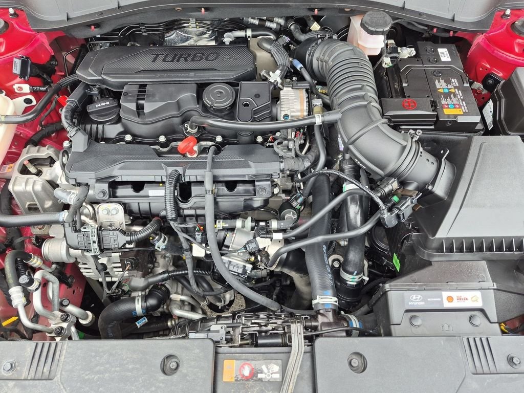 2024 Hyundai Kona Limited - Photo 32