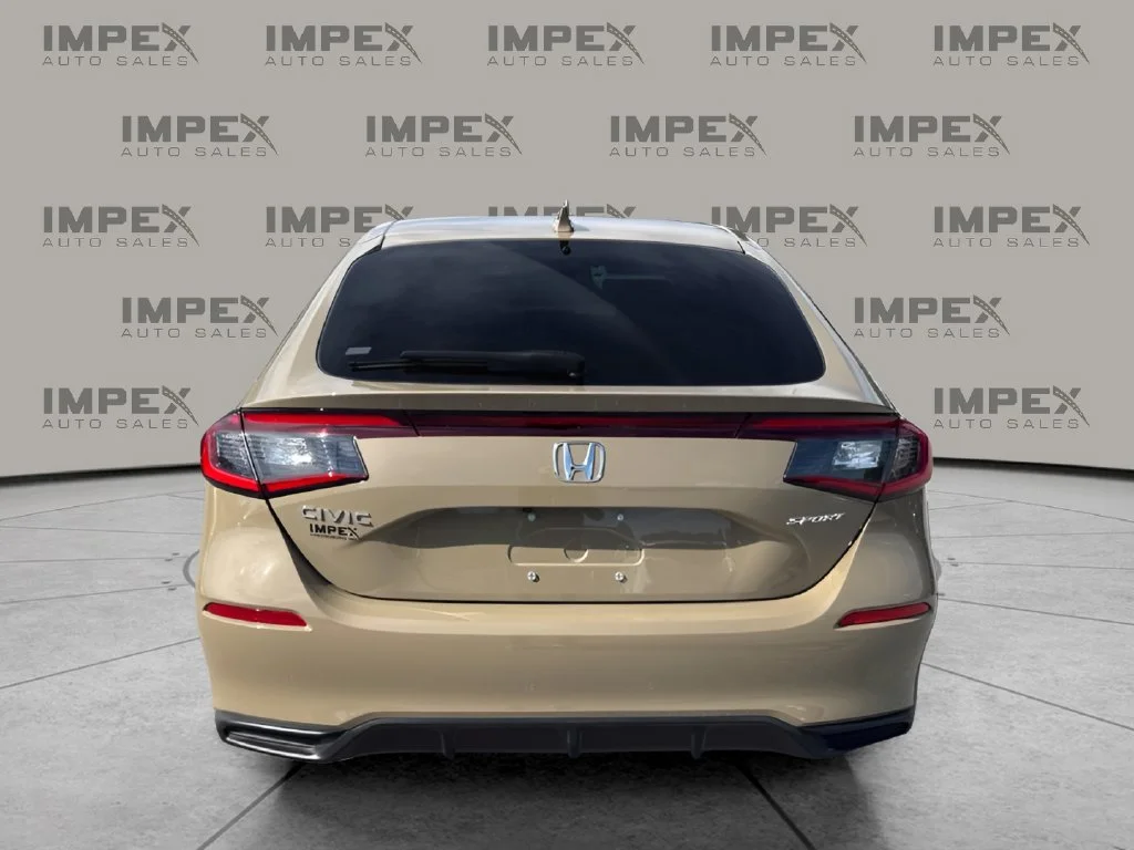 Used 2025 Brown Honda Sport image 4