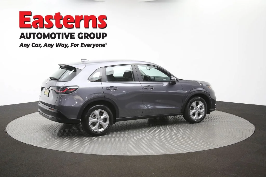 Used 2025 Gray Honda LX image 41