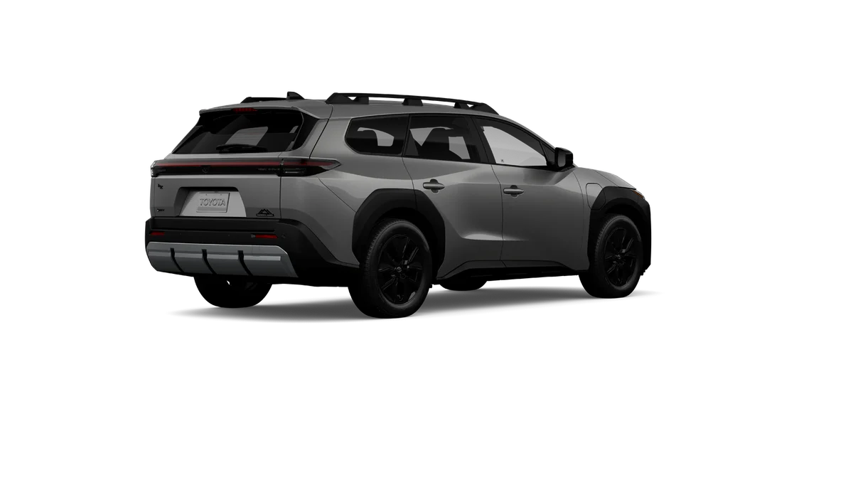 New 2027 Pavement Toyota bZ Woodland image 10