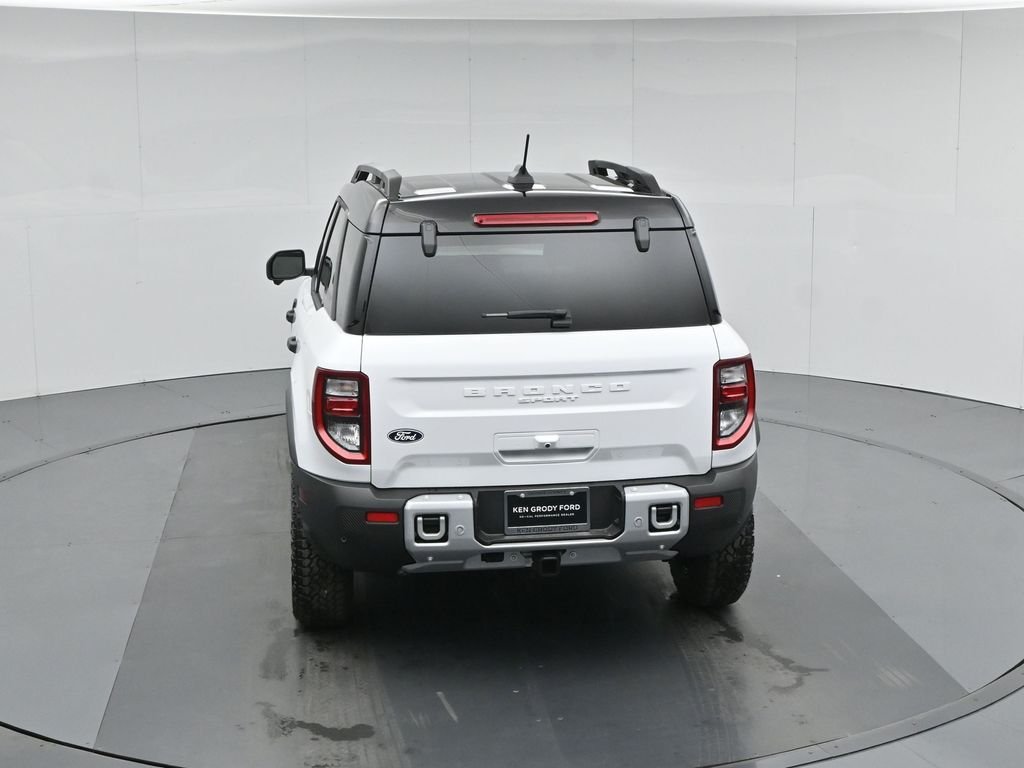 New 2026 Oxford White Ford Badlands image 42