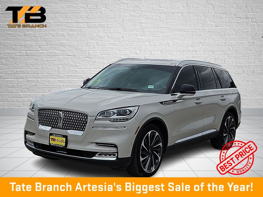 2024 Lincoln Aviator Reserve AWD's photo
