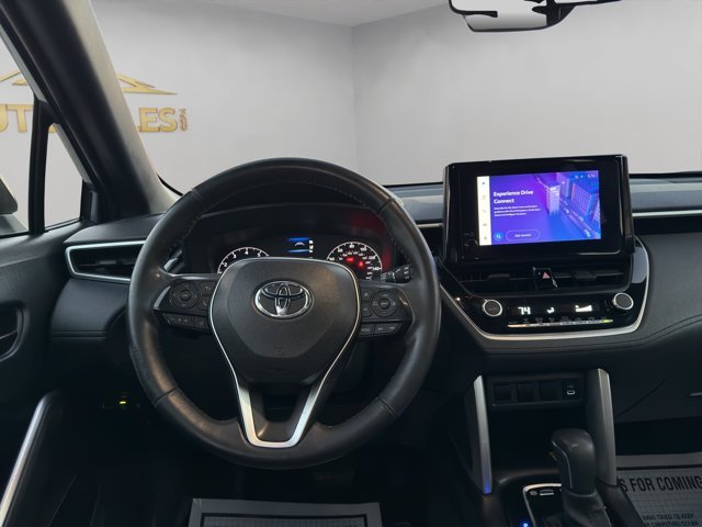 Used 2023 Gray Toyota Hybrid SE image 15