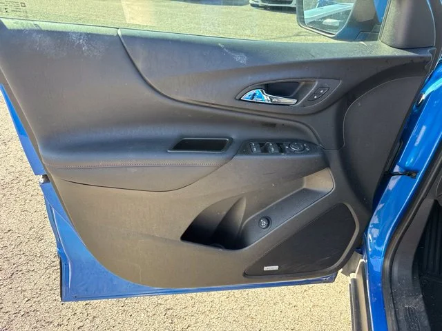 Used 2024 Blue Chevrolet RS image 13