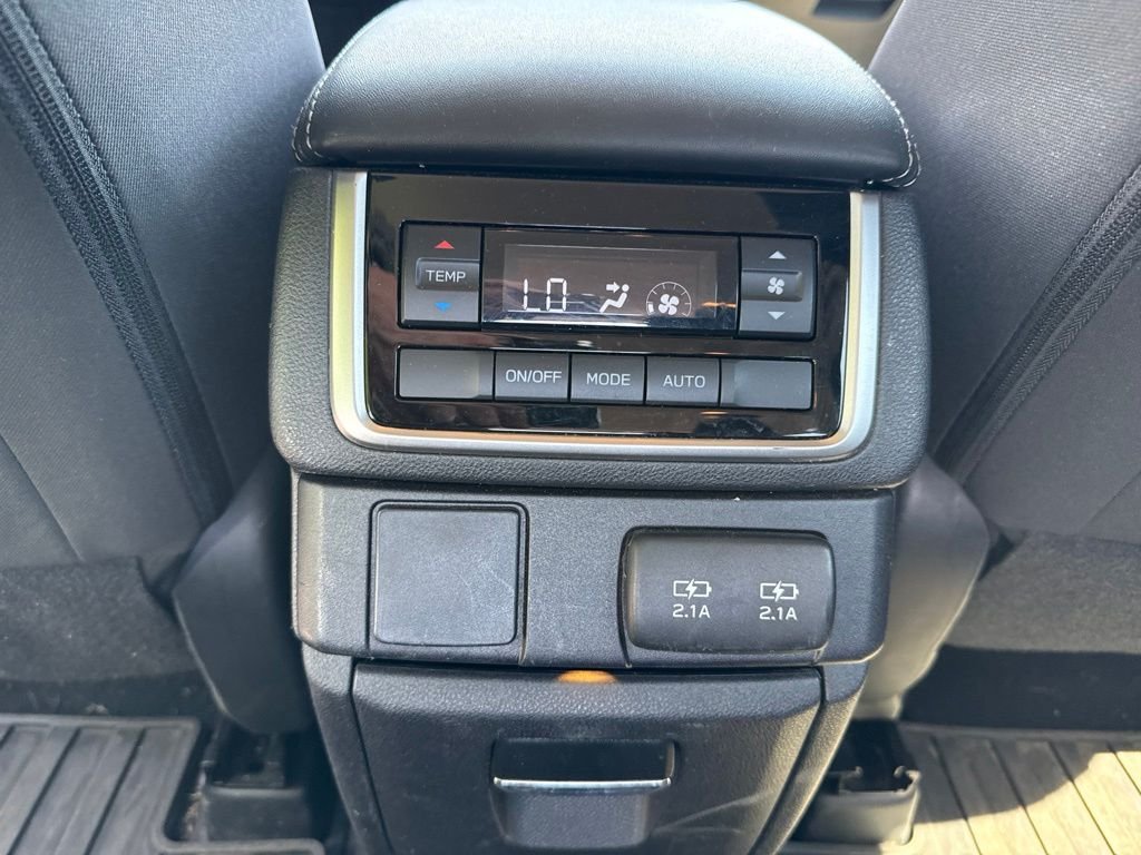 Used 2022 Crystal White Pearl Subaru Premium image 19