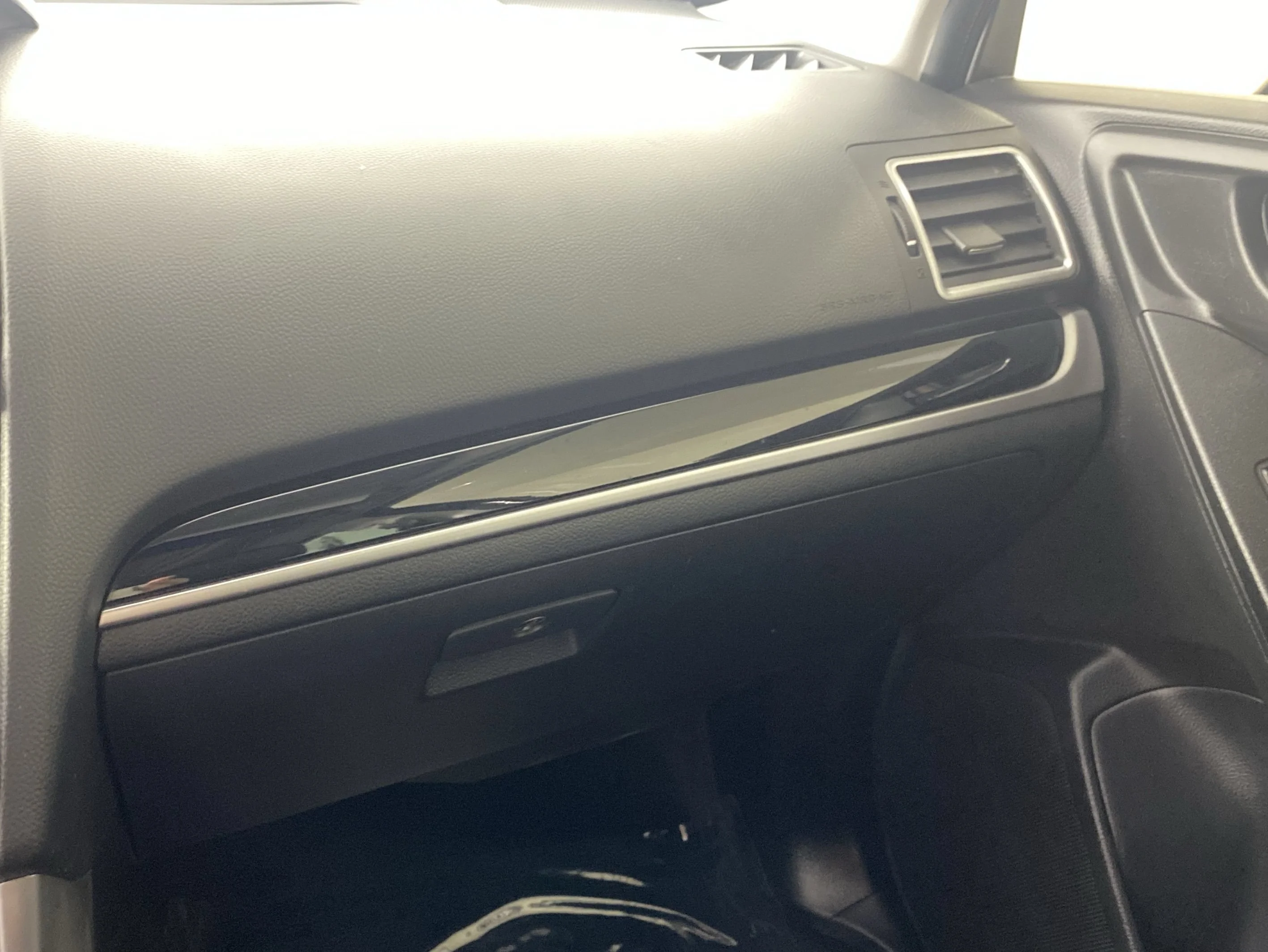 Used 2018 Crystal Black Silica Subaru Premium Black Edition image 29