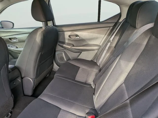 Used 2023 Silver Nissan SV image 15